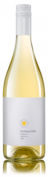 Frizzante Rhein Riesling